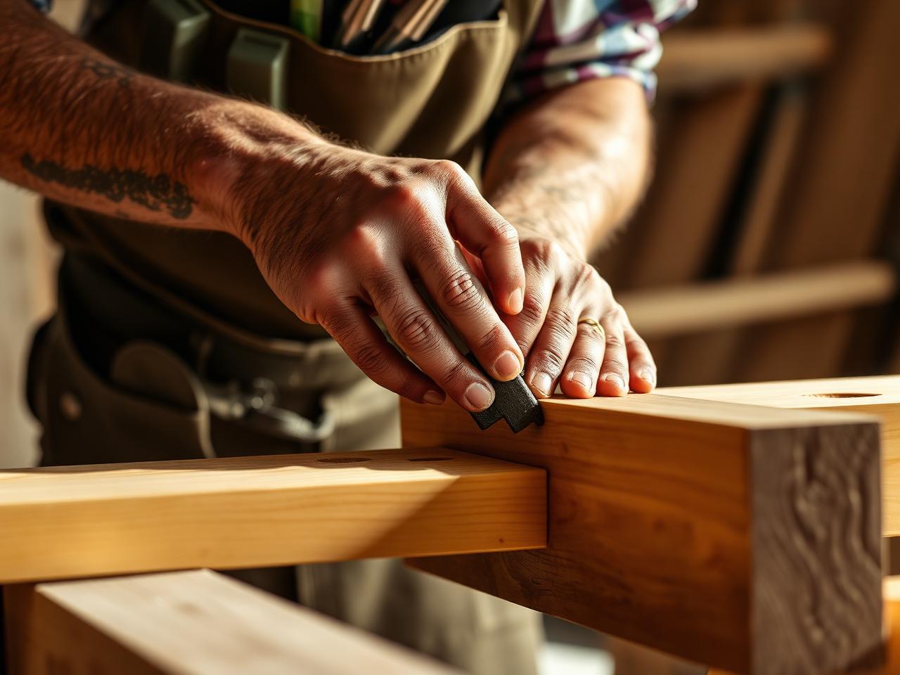 Olive Projects craftsmanship